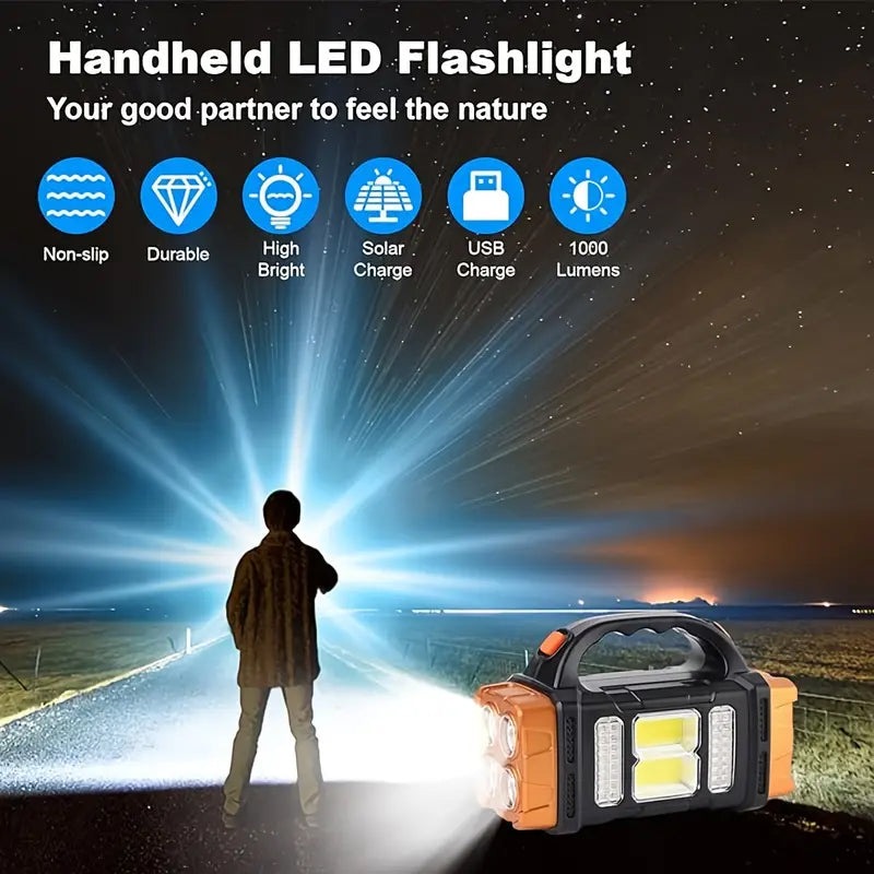 LED Zaklamp Draagbaar Licht