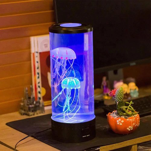 LED aquarium nachtlamp tafelmodel