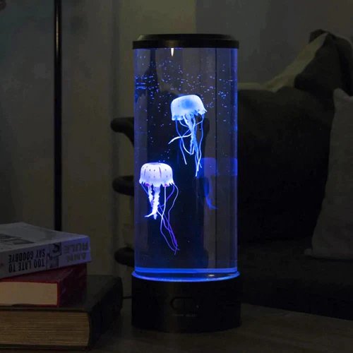 LED aquarium nachtlamp tafelmodel