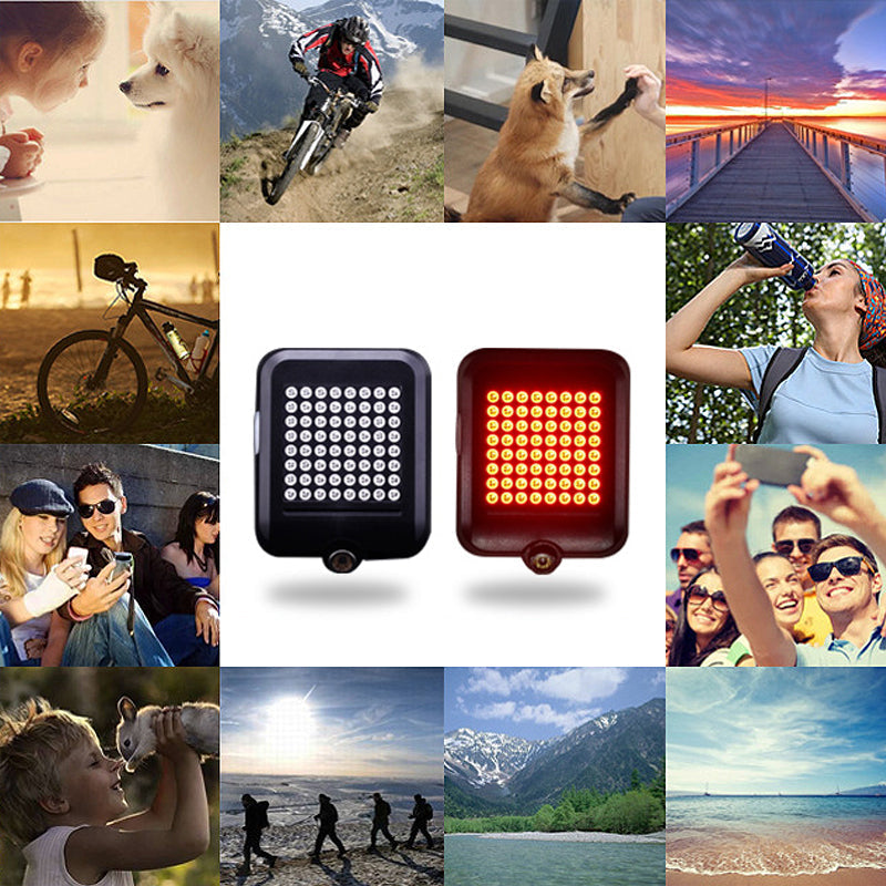 LED fiets knipperlichten