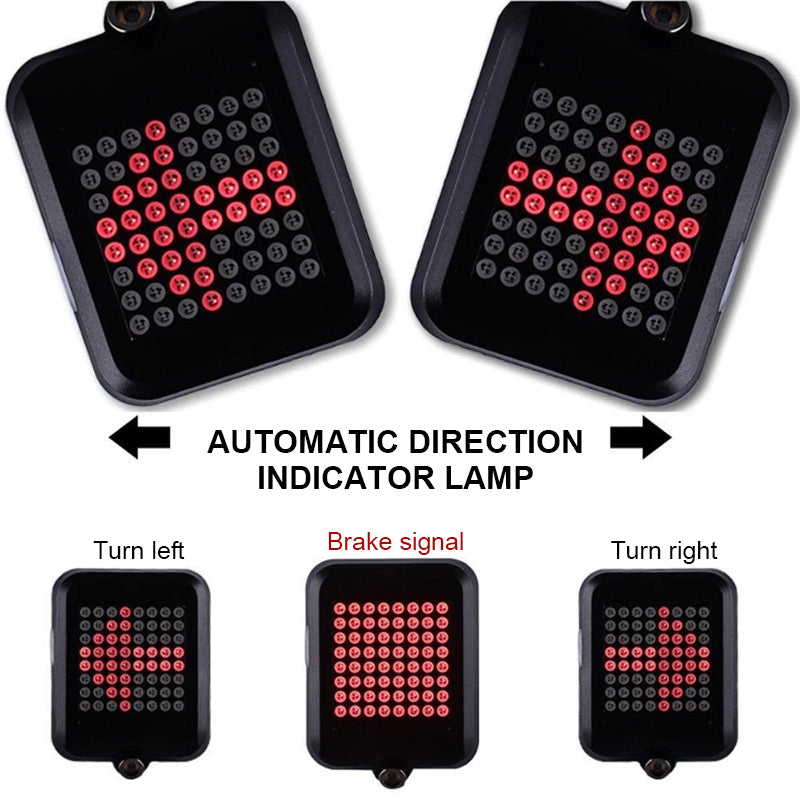 LED fiets knipperlichten