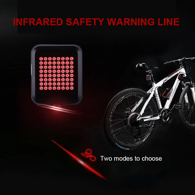 LED fiets knipperlichten