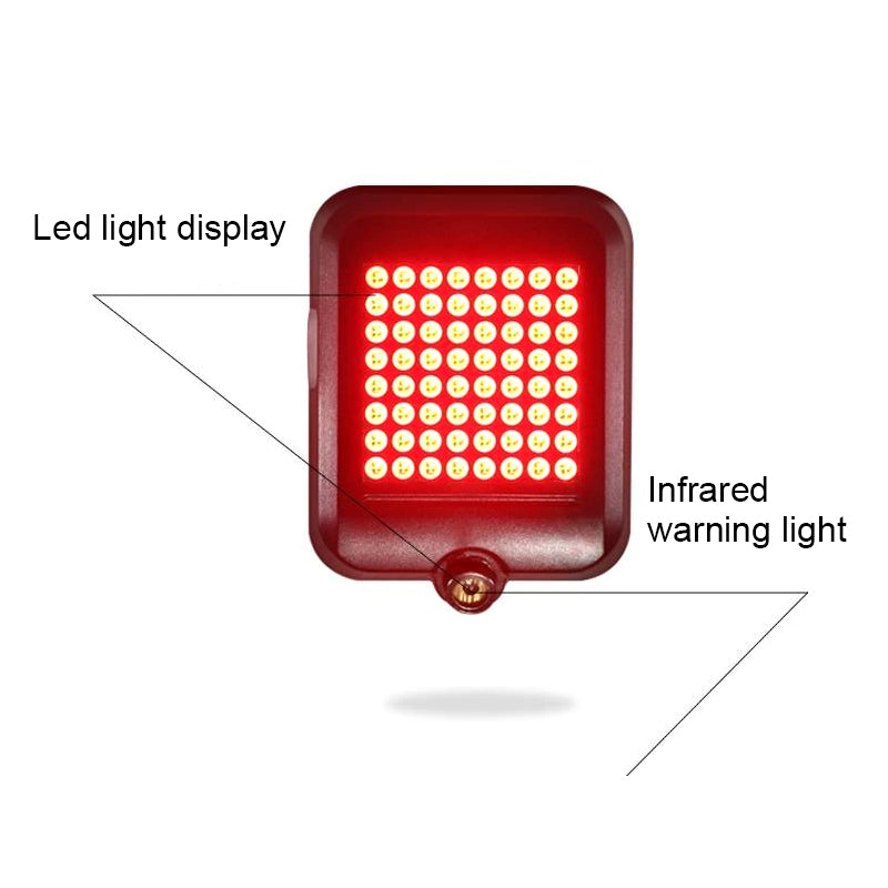 LED fiets knipperlichten