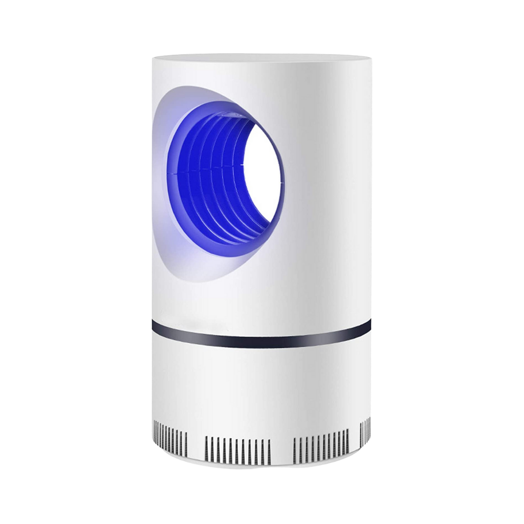 LED muggenafschriklamp met sensor