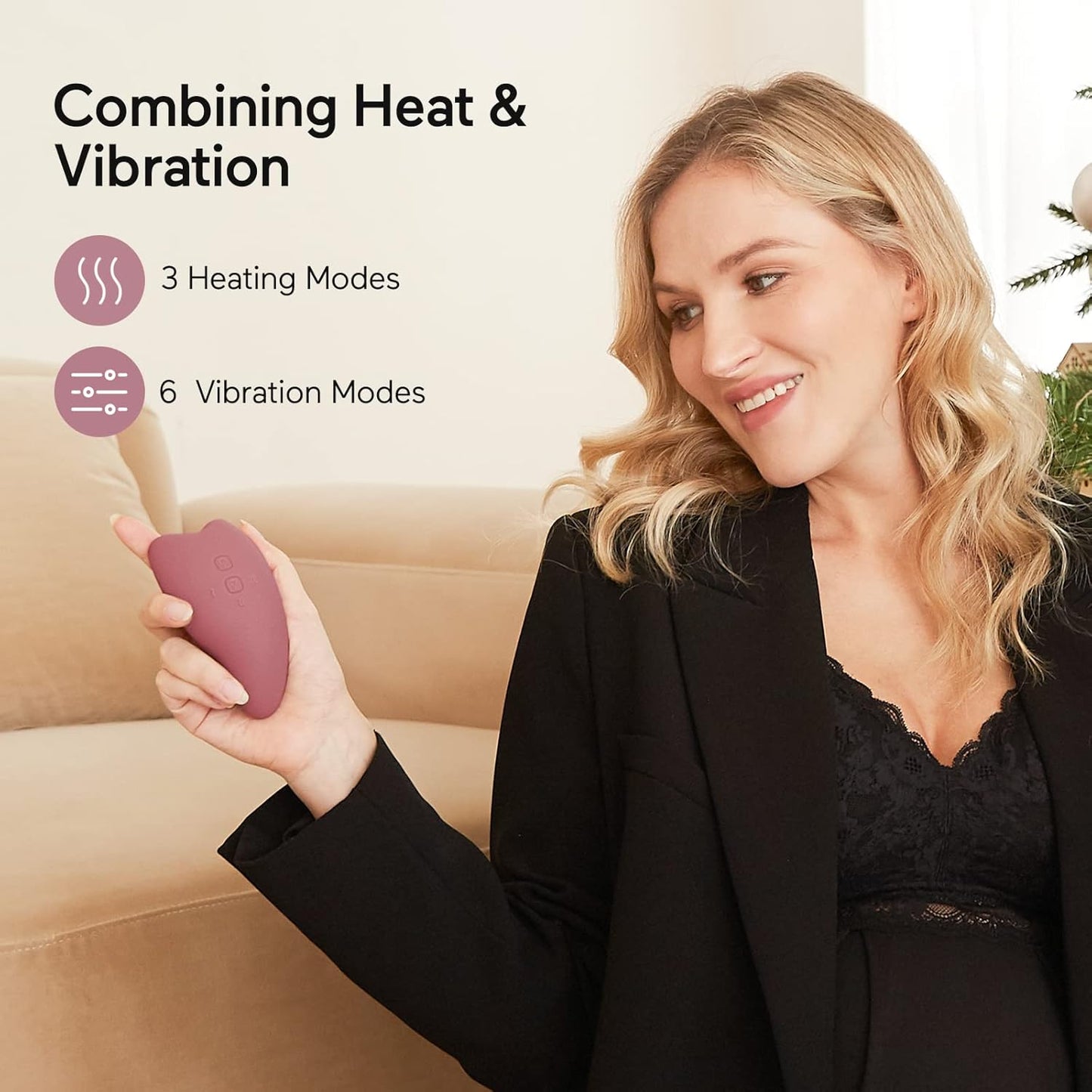 Lactatie Massager voor Borstvoeding
