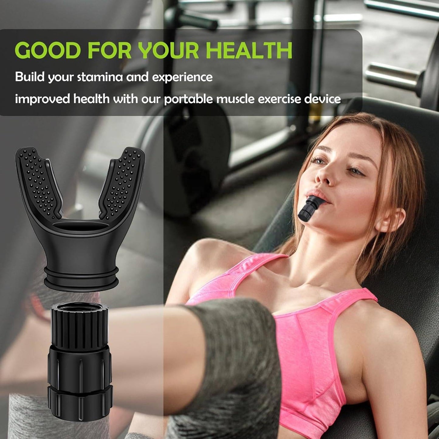Lang Fitness Ademtrainer