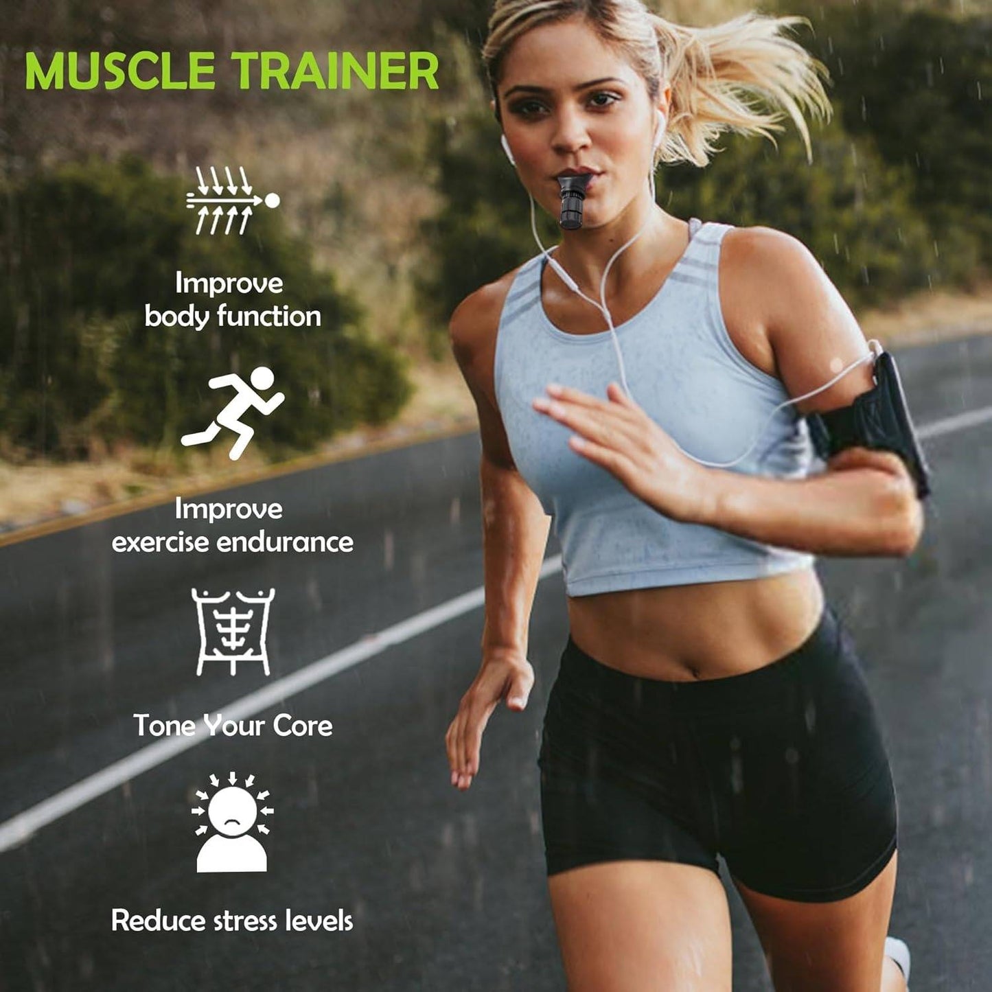 Lang Fitness Ademtrainer