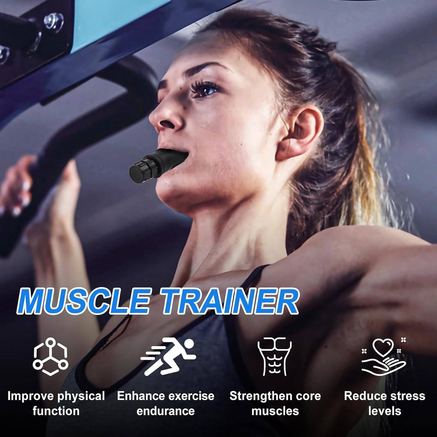 Lang Fitness Ademtrainer
