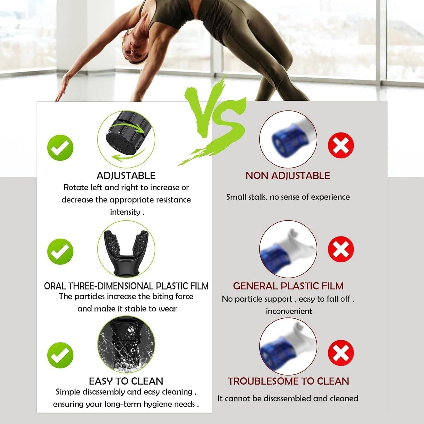 Lang Fitness Ademtrainer