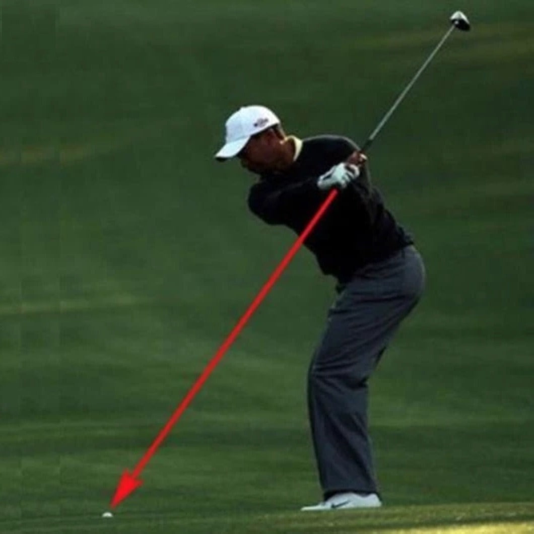 Laser Golf Swing Hulp