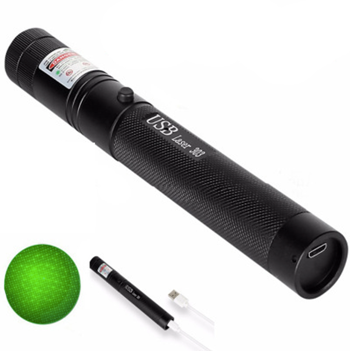 Laser Pointer Zaklamp Lange Bereik