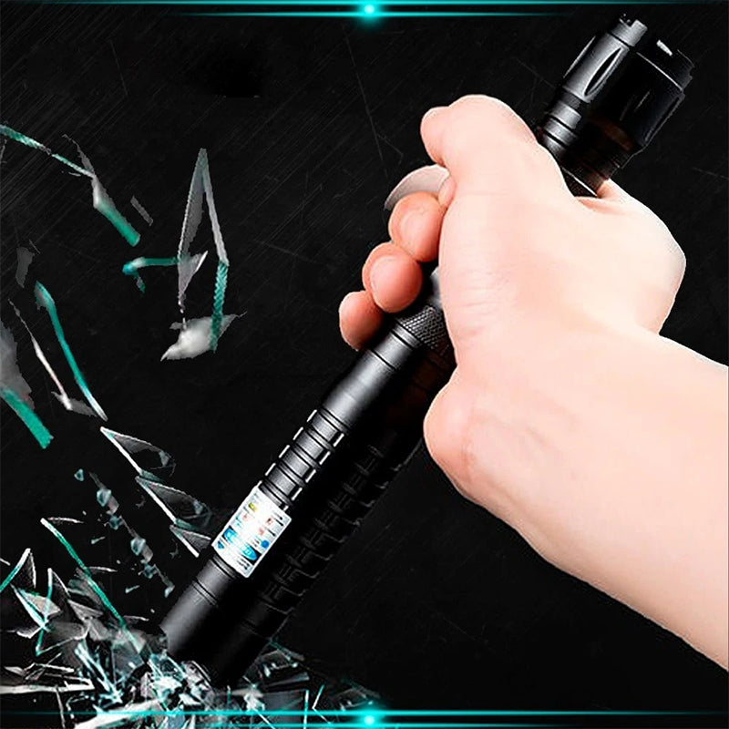 Laserpointer Apparatuur