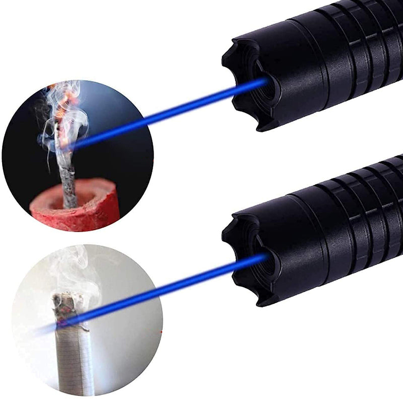 Laserpointer Apparatuur