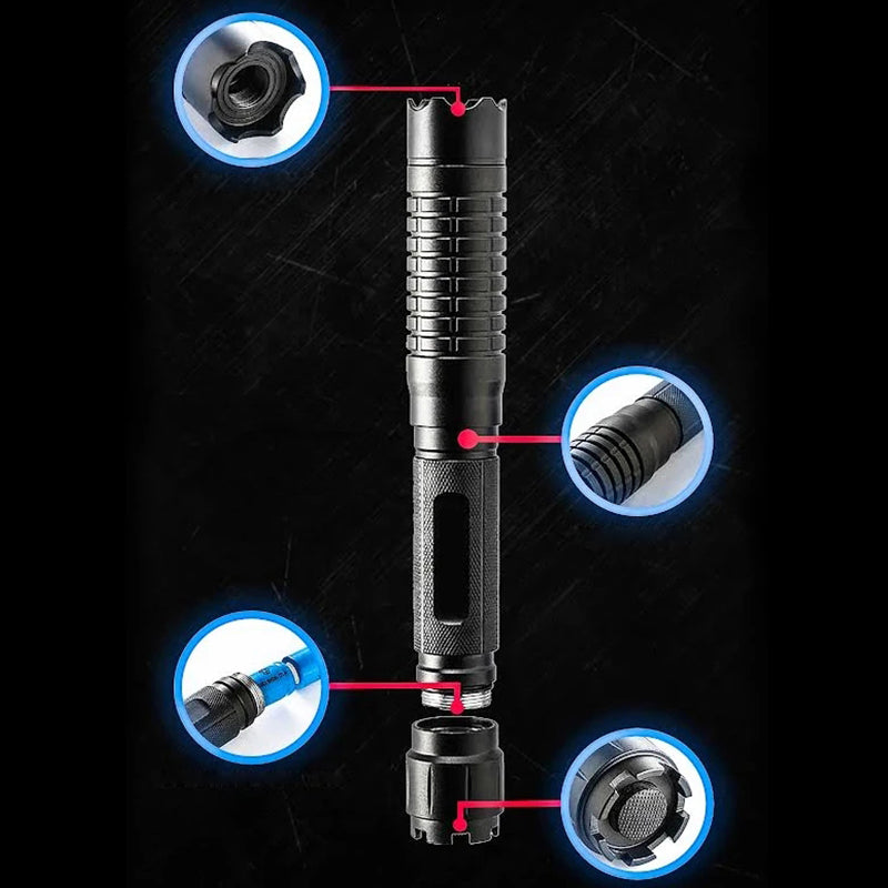 Laserpointer Apparatuur