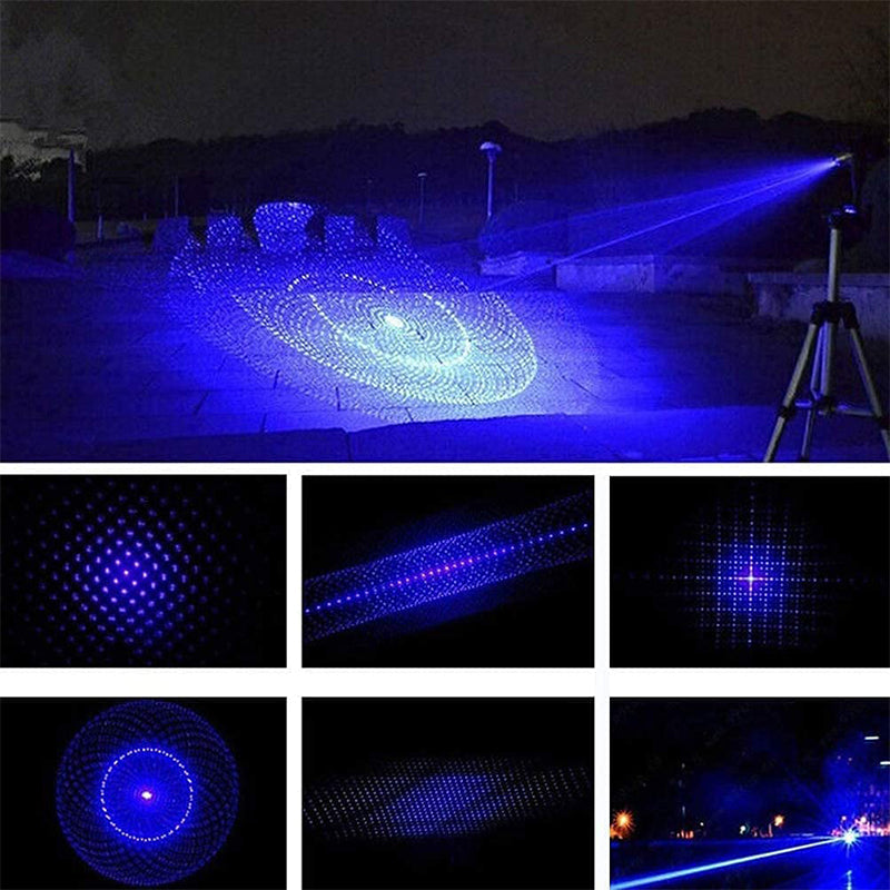 Laserpointer Apparatuur