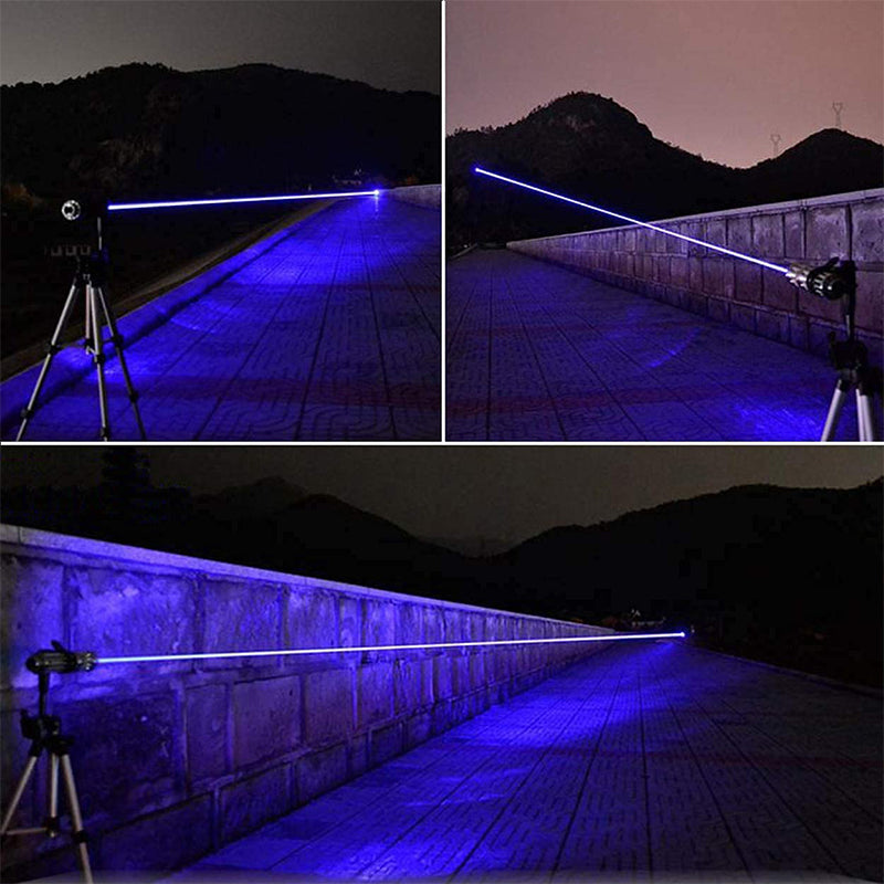 Laserpointer Apparatuur