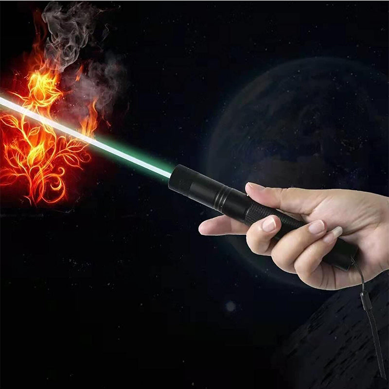 Laserpointer Apparatuur