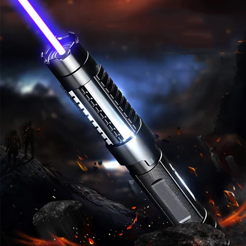 Laserpointer Apparatuur