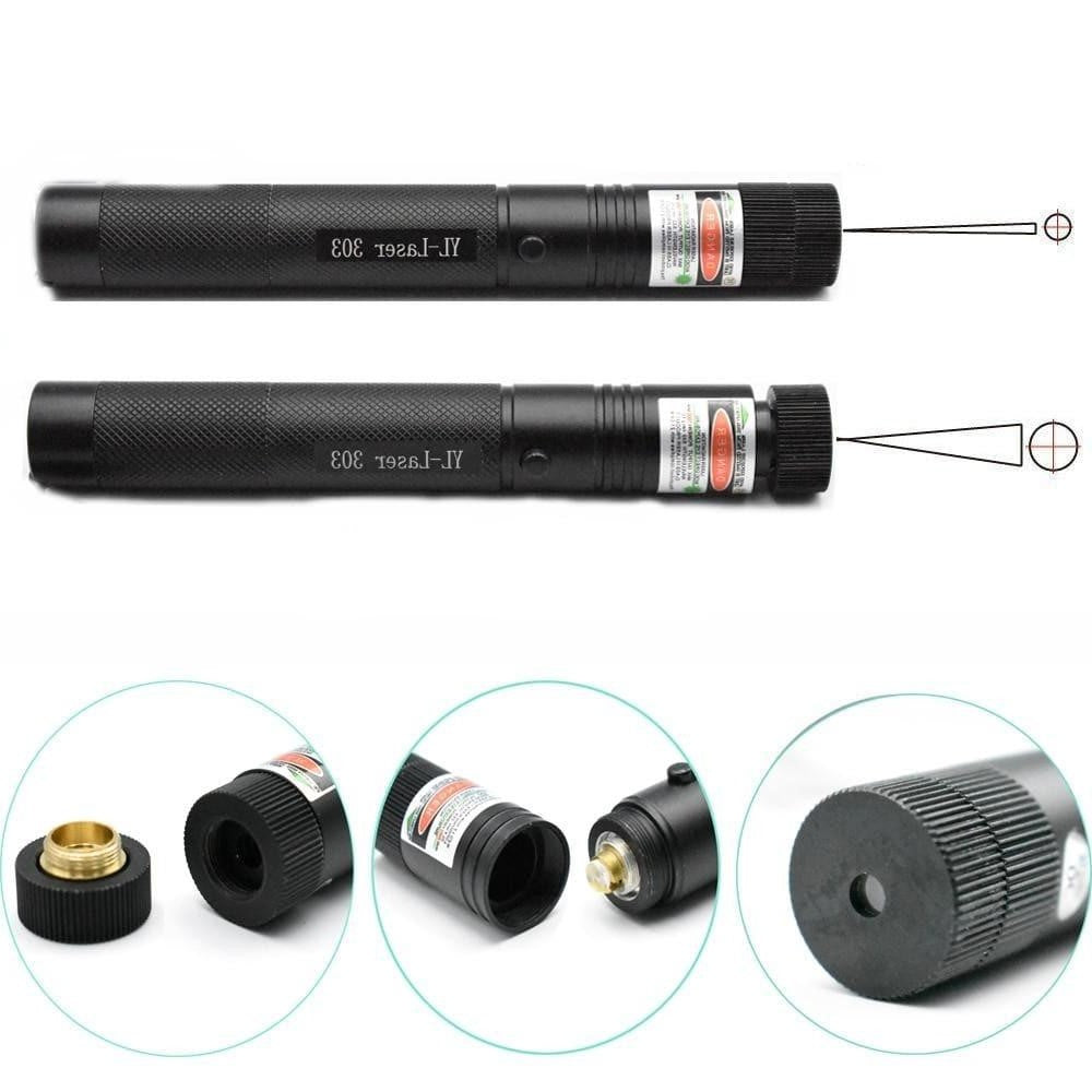 Laserpointer Hoge Prestaties