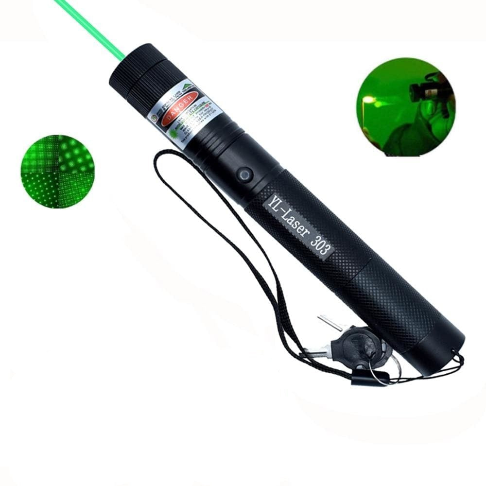 Laserpointer Hoge Prestaties