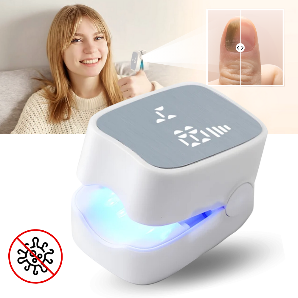 Lasertherapie Nagelschimmel Behandeling Pijnloos