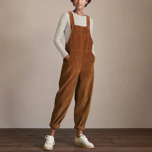 Jumpsuit dames met zakken – Stijlvolle jumpsuit voor casual en feestelijke gelegenheden