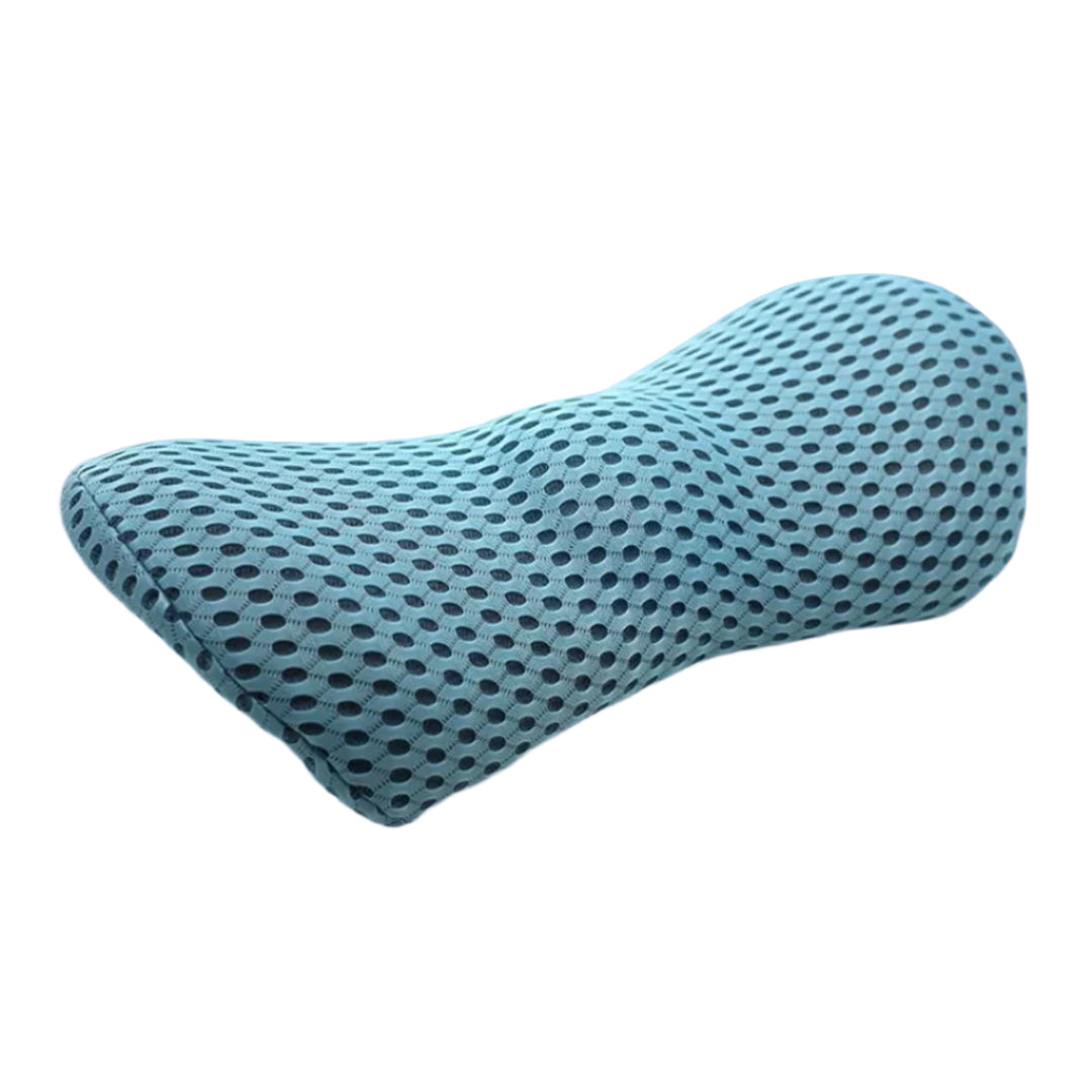 Lendensteunkussen Ergonomisch voor Rugpijn Verlichting