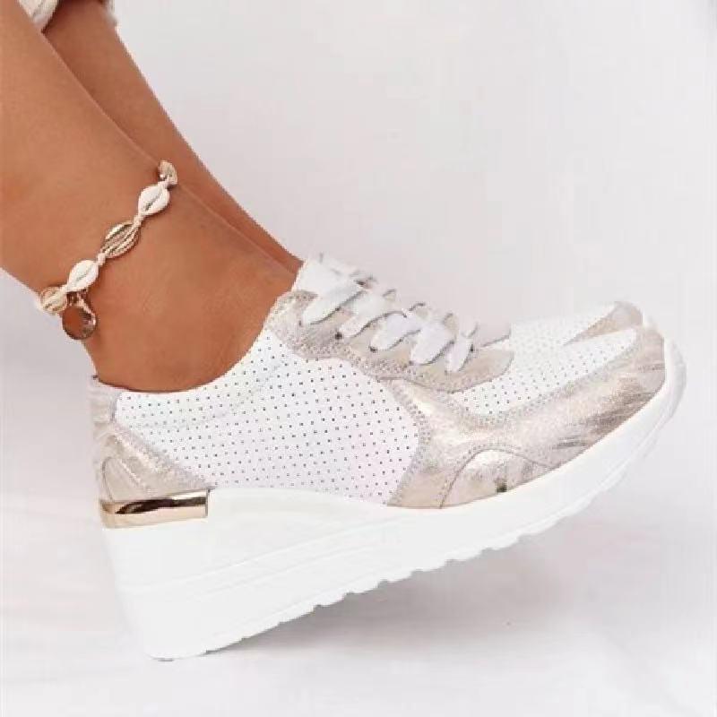 Dames Sneakers Schoenen – Comfortabele en Stijlvolle Sportschoenen voor Vrouwen