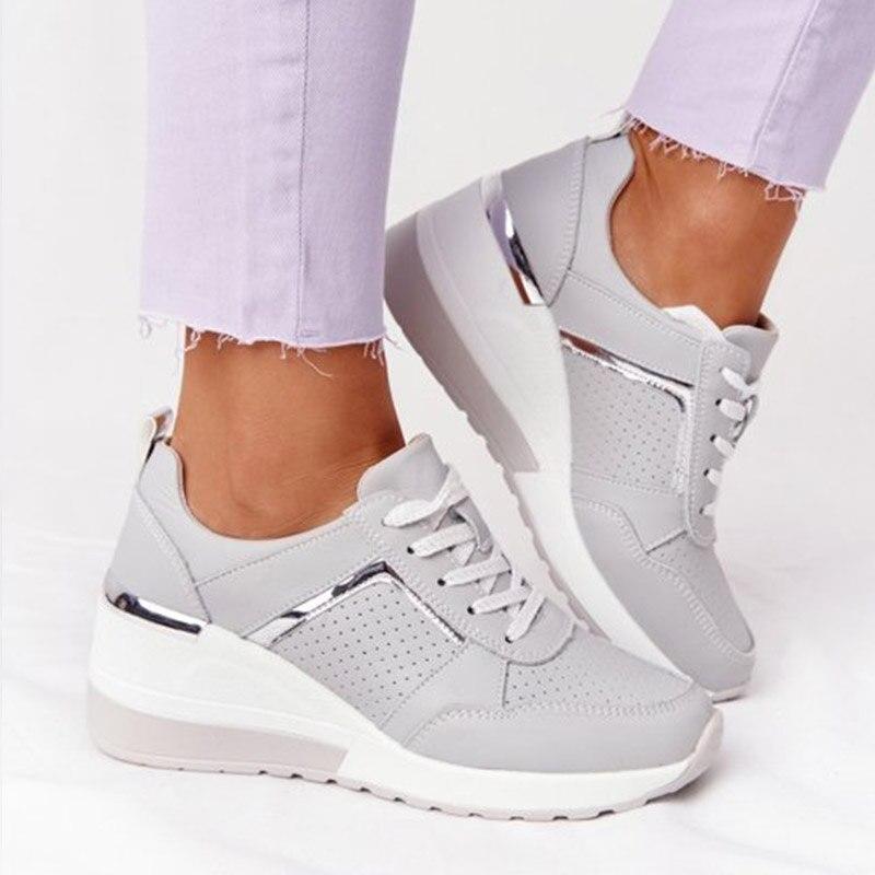 Dames Sneakers Schoenen – Comfortabele en Stijlvolle Sportschoenen voor Vrouwen