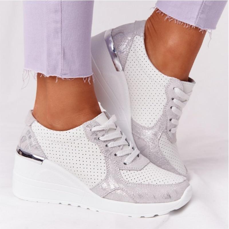 Dames Sneakers Schoenen – Comfortabele en Stijlvolle Sportschoenen voor Vrouwen