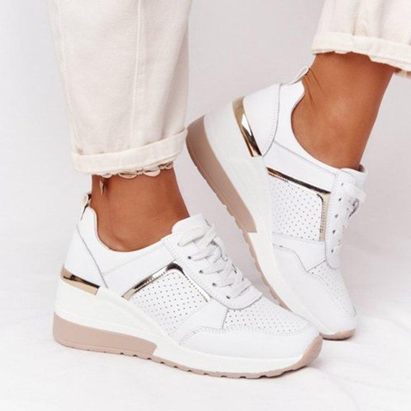 Dames Sneakers Schoenen – Comfortabele en Stijlvolle Sportschoenen voor Vrouwen