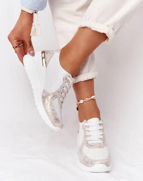 Dames Sneakers Schoenen – Comfortabele en Stijlvolle Sportschoenen voor Vrouwen