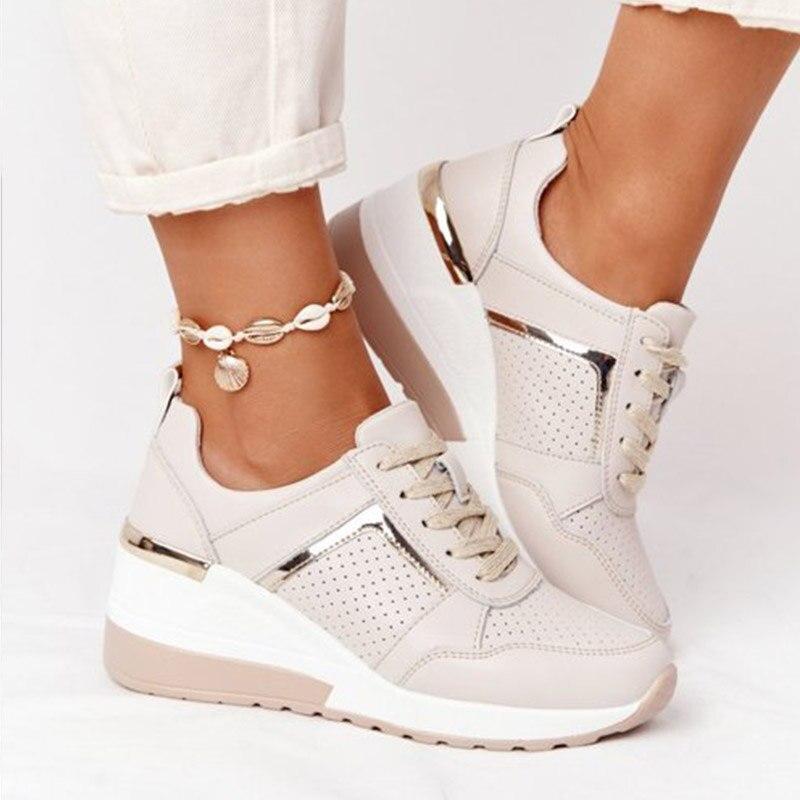 Dames Sneakers Schoenen – Comfortabele en Stijlvolle Sportschoenen voor Vrouwen