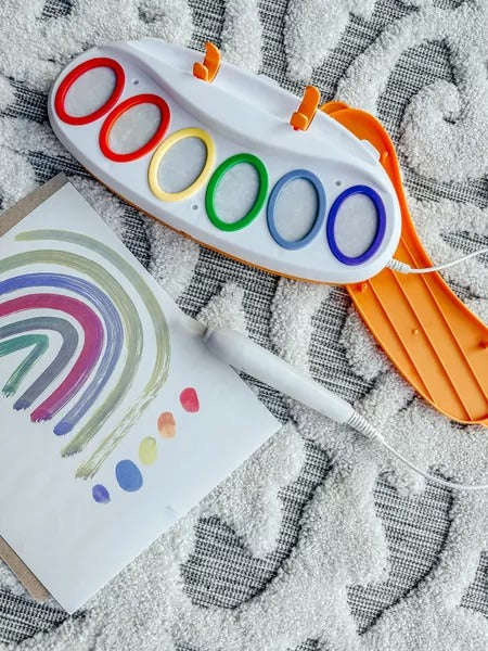 Lichtkwast Kinderschilderset