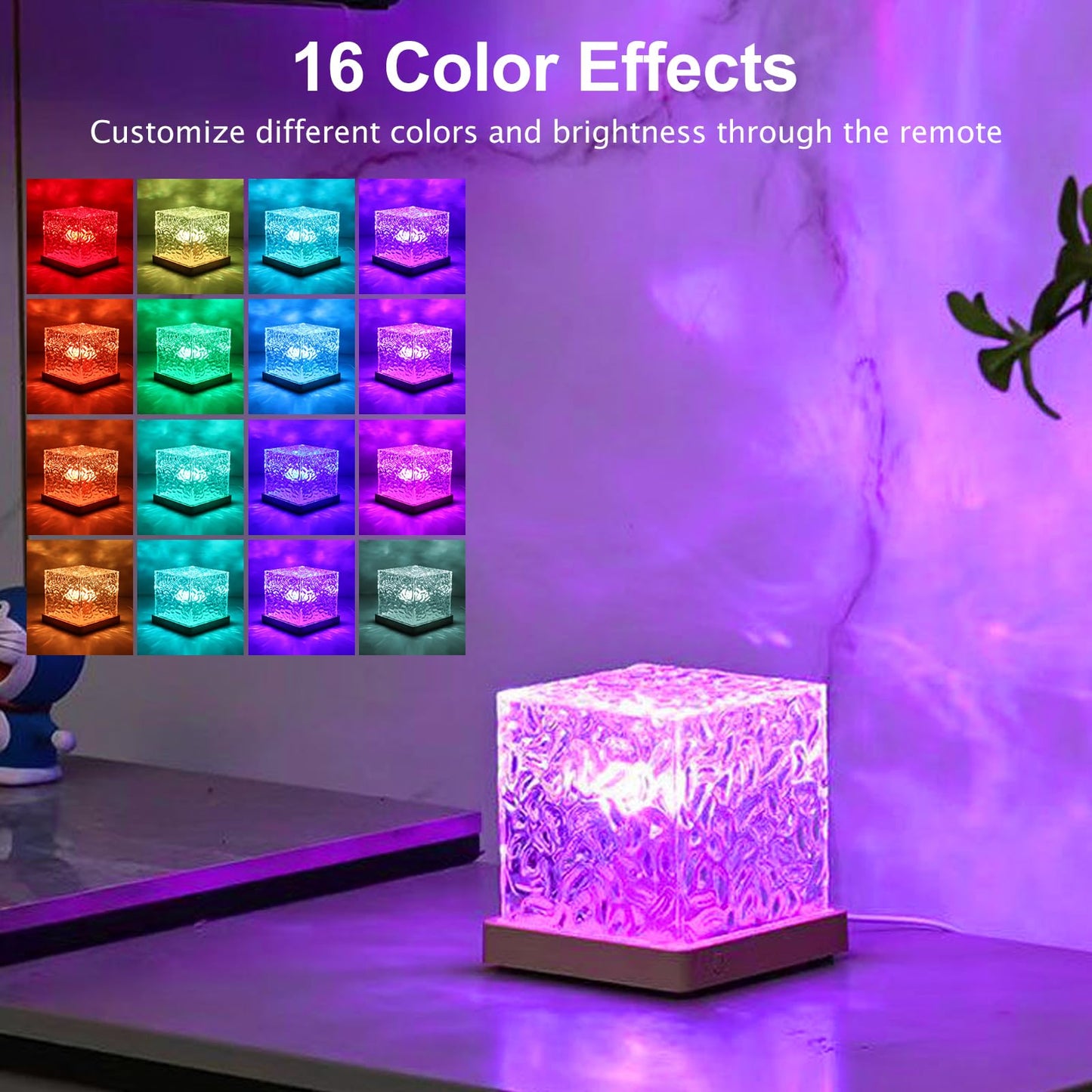Lichtprojector Kamer LED Projector Sterrenhemel