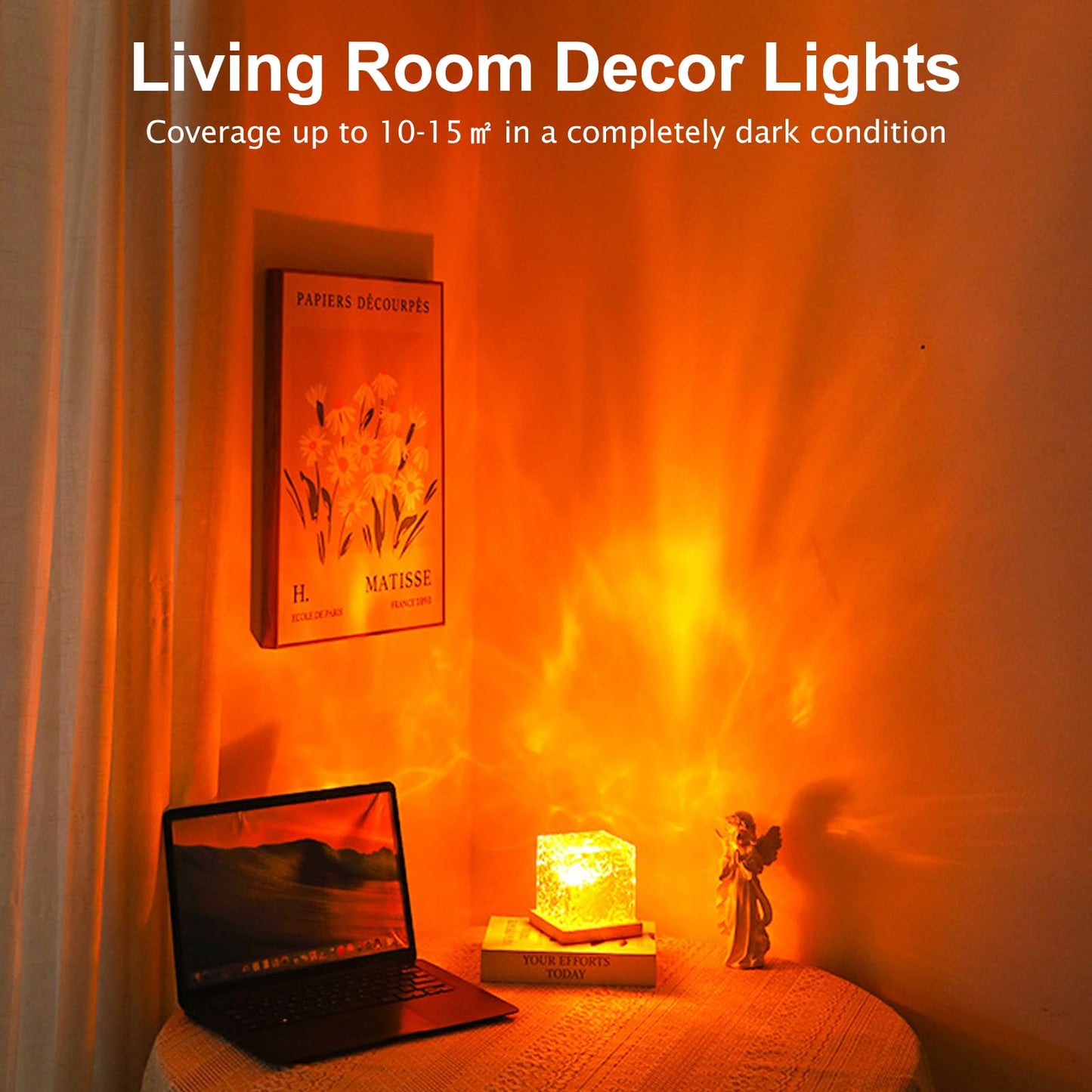 Lichtprojector Kamer LED Projector Sterrenhemel