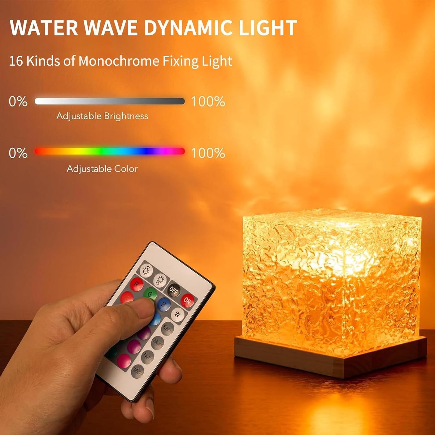 Lichtprojector Kamer LED Projector Sterrenhemel