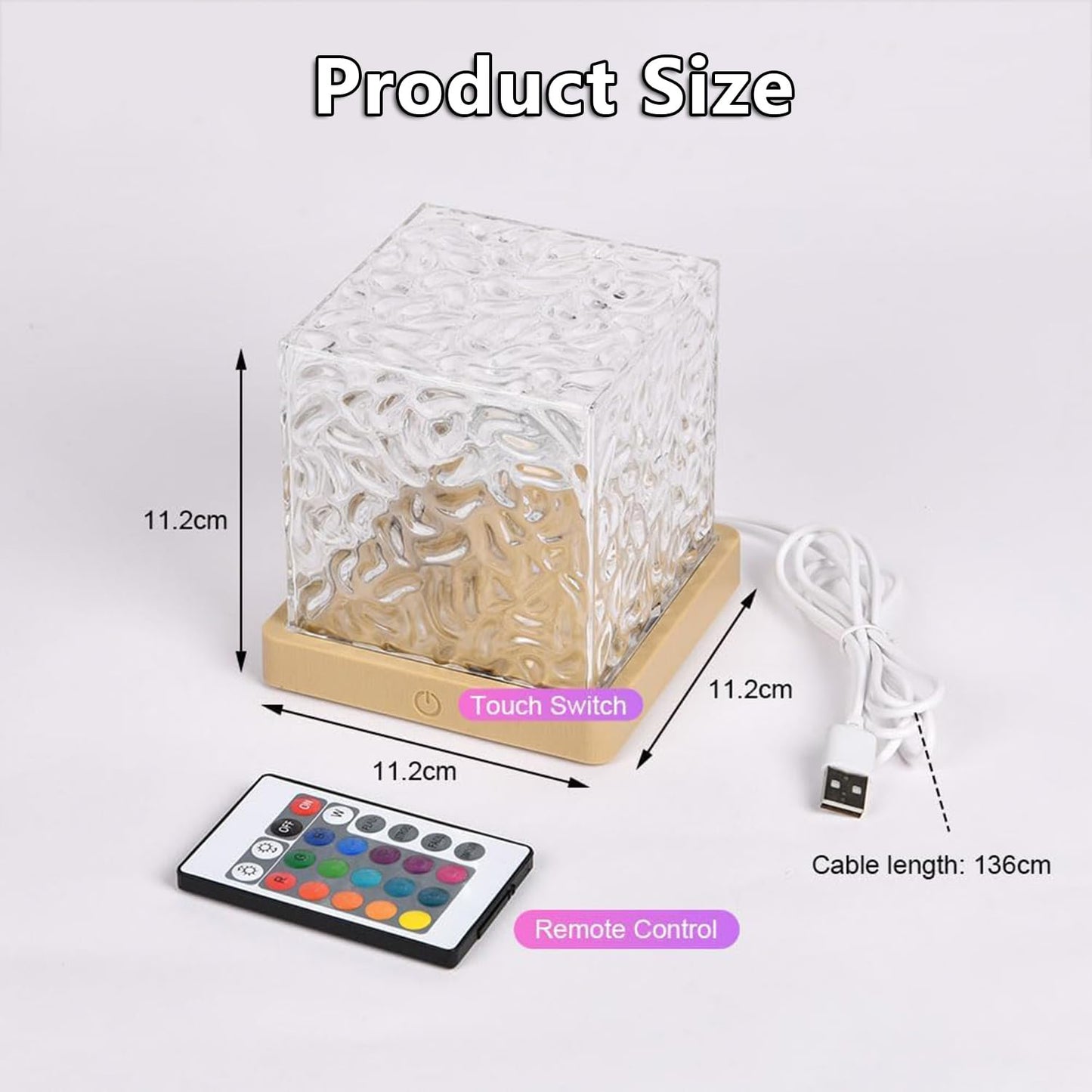 Lichtprojector Kamer LED Projector Sterrenhemel
