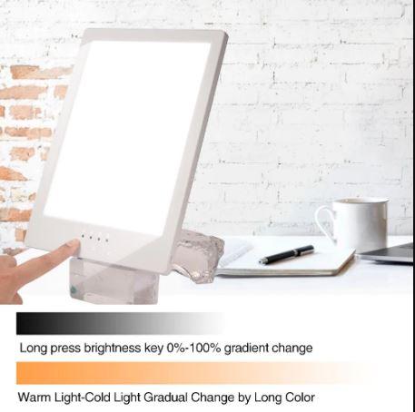 Lichttherapie Zonnebank met UV-licht en infraroodfunctie