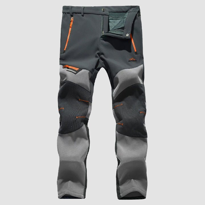 Waterdichte broeken heren – Ademend en lichtgewicht outdoor broek voor regen