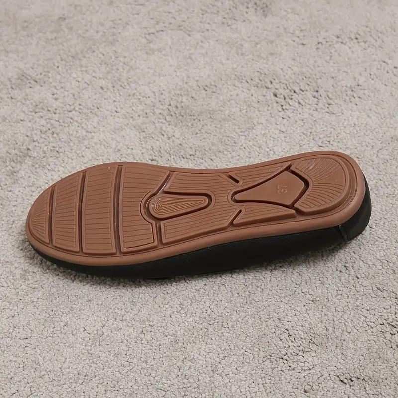Loafers dames – Platte schoenen van leer met comfortabele pasvorm en stijl