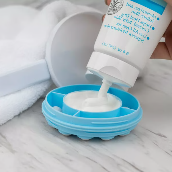 Lotion Applicator Massager Roll-On Dispenser