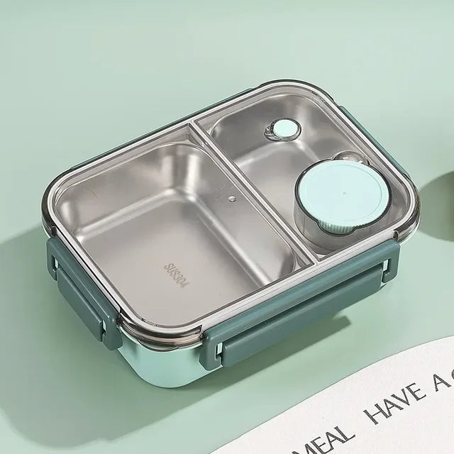 Lunchbox Compact Lunchbox voor Kantoor en School