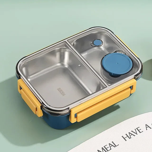 Lunchbox Compact Lunchbox voor Kantoor en School