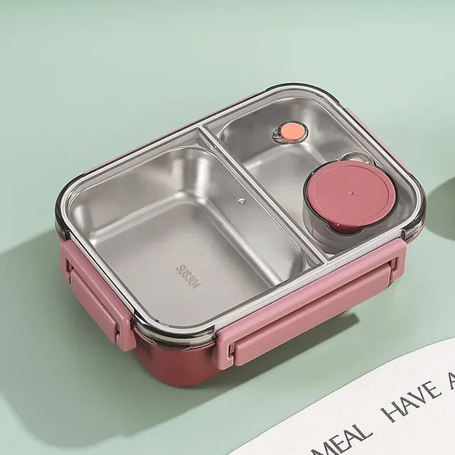 Lunchbox Compact Lunchbox voor Kantoor en School