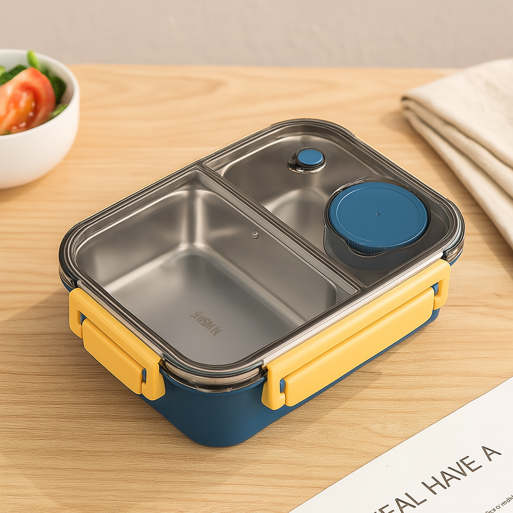 Lunchbox Compact Lunchbox voor Kantoor en School