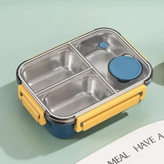 Lunchbox Compact Lunchbox voor Kantoor en School