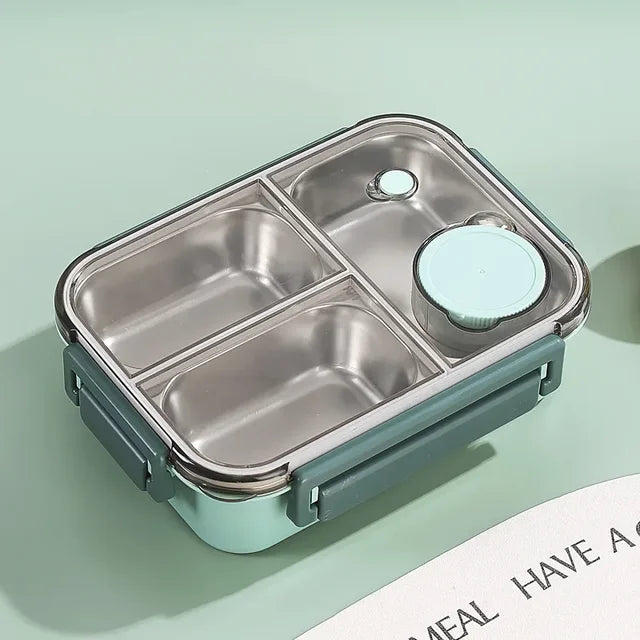 Lunchbox Compact Lunchbox voor Kantoor en School