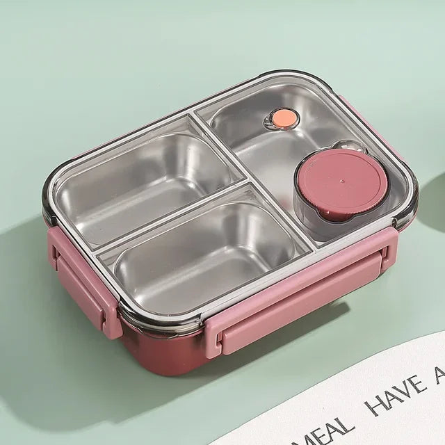 Lunchbox Compact Lunchbox voor Kantoor en School
