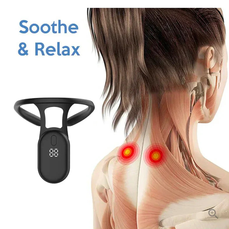 Lymfatische Nek Massager Instrument